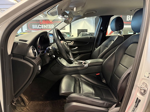 Mercedes-Benz GLC220 d 10 of 22
