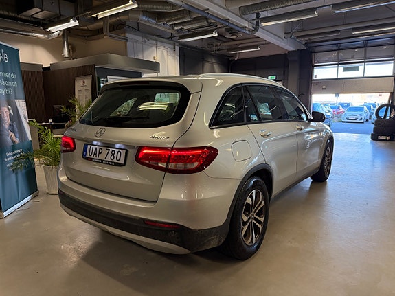 Mercedes-Benz GLC220 d 5 of 22
