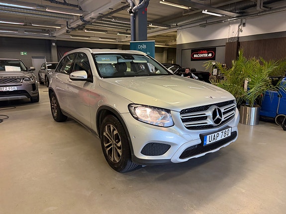 Mercedes-Benz GLC220 d 4 of 22