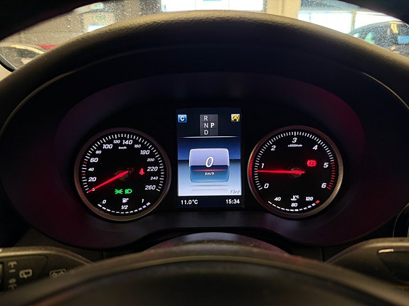 Mercedes-Benz GLC220 d 11 of 22