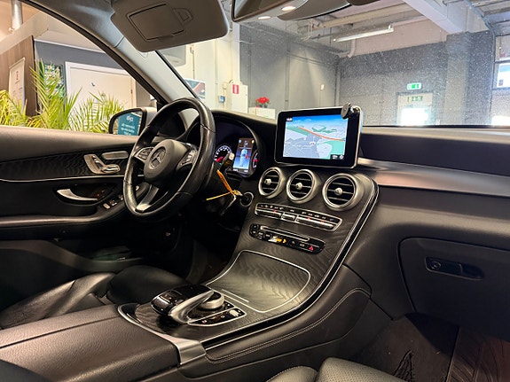 Mercedes-Benz GLC220 d 19 of 22