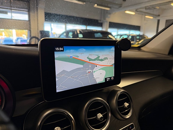 Mercedes-Benz GLC220 d 12 of 22