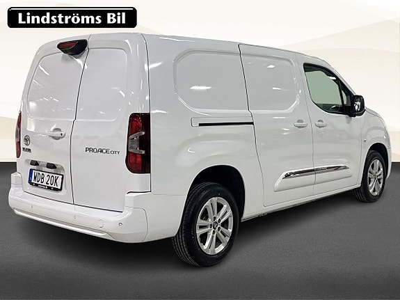 Toyota Proace City 4 of 22