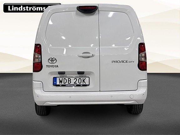 Toyota Proace City 8 of 22