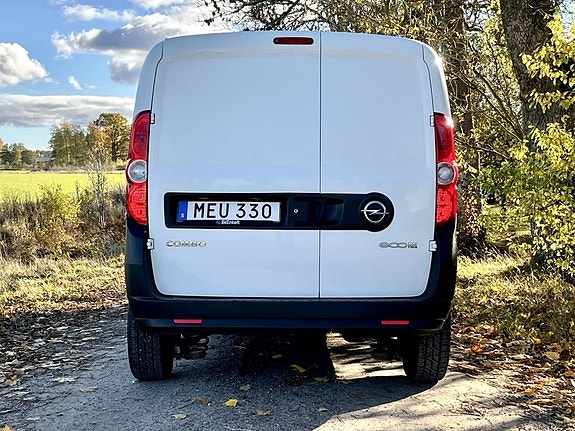 Opel Combo 5 of 15