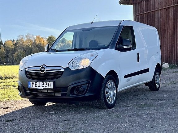 Opel Combo 15 of 15