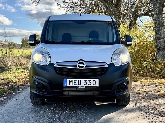 Opel Combo 6 of 15