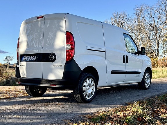Opel Combo 4 of 15