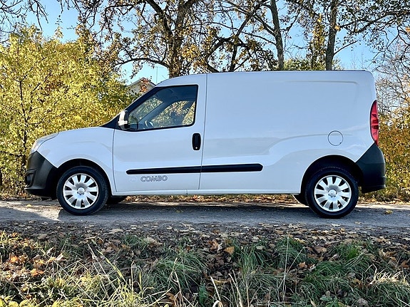 Opel Combo 13 of 15