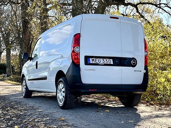 Opel Combo 2 of 15