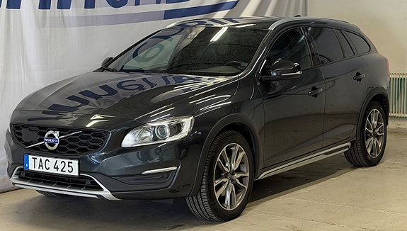 Volvo V60 Cross Country