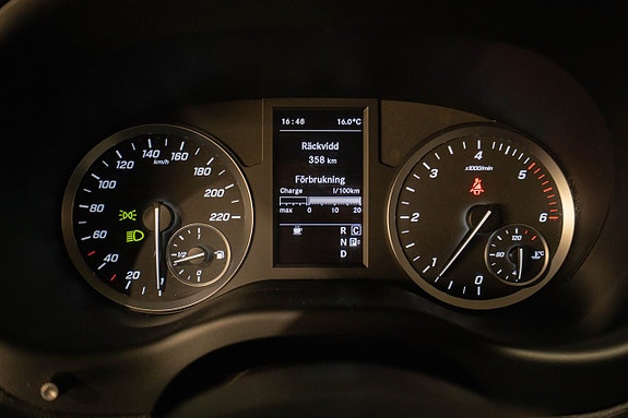 Mercedes-Benz Vito 116 19 of 19