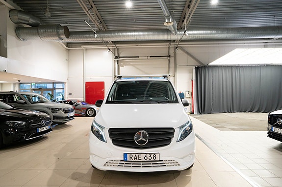 Mercedes-Benz Vito 116 3 of 19