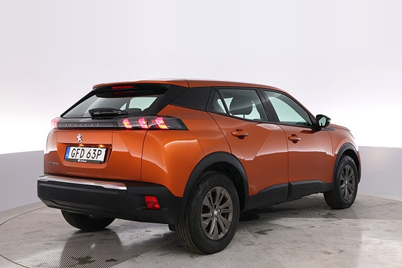 Peugeot e-2008 5 of 25