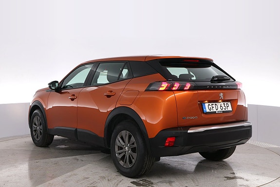 Peugeot e-2008 4 of 25