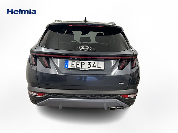 Hyundai Tucson 5 of 10