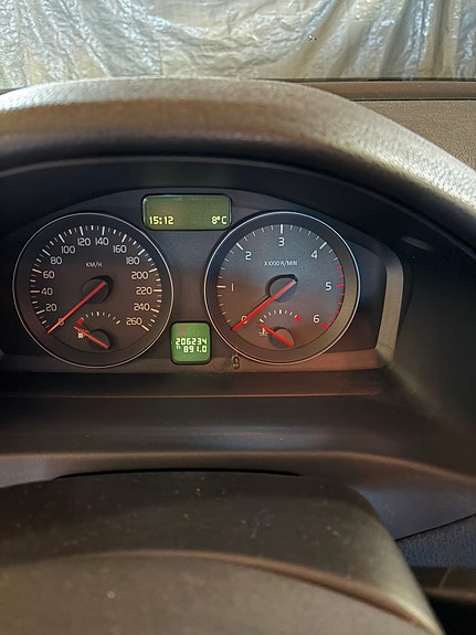 Volvo V50 11 of 12
