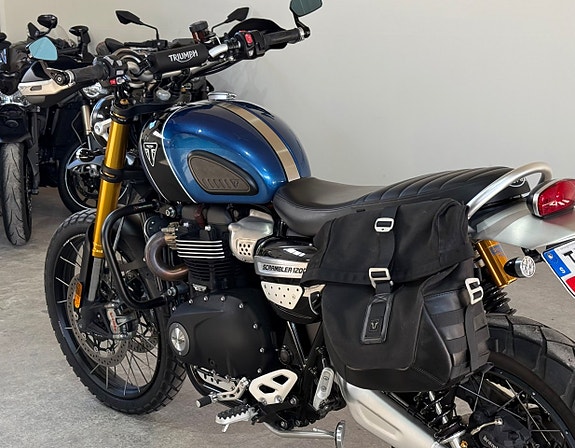 Triumph Scrambler 1200 XE Super fin 0kr insats 8 of 18