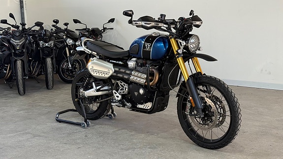 Triumph Scrambler 1200 XE Super fin 0kr insats 2 of 18