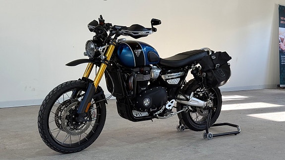 Triumph Scrambler 1200 XE Super fin 0kr insats 6 of 18