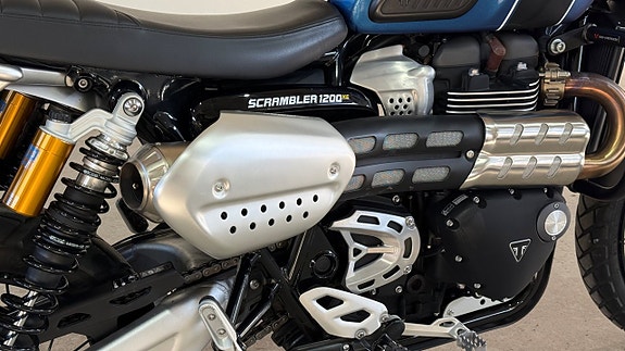 Triumph Scrambler 1200 XE Super fin 0kr insats 11 of 18