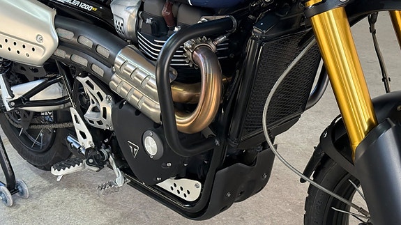 Triumph Scrambler 1200 XE Super fin 0kr insats 10 of 18
