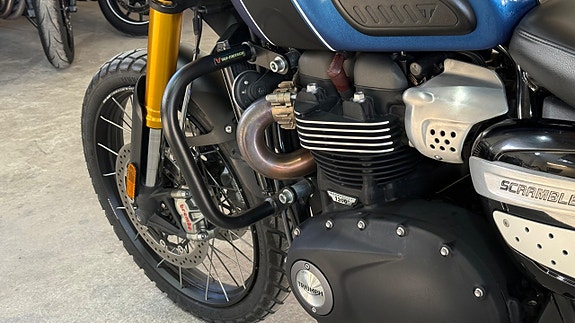 Triumph Scrambler 1200 XE Super fin 0kr insats 18 of 18