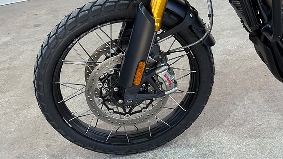 Triumph Scrambler 1200 XE Super fin 0kr insats 13 of 18