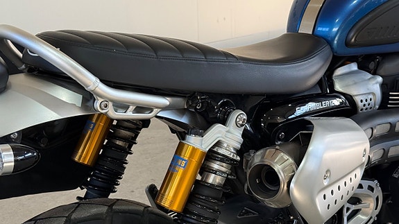 Triumph Scrambler 1200 XE Super fin 0kr insats 12 of 18