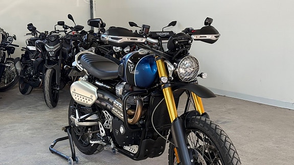 Triumph Scrambler 1200 XE Super fin 0kr insats 3 of 18