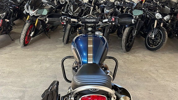 Triumph Scrambler 1200 XE Super fin 0kr insats 9 of 18