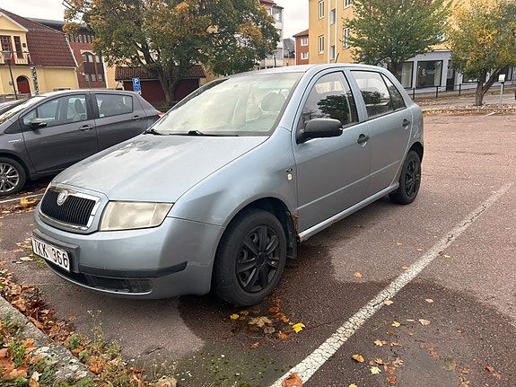 Skoda Unknown