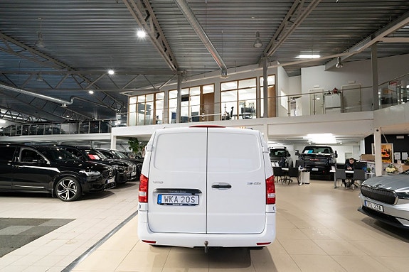 Mercedes-Benz Vito 116 7 of 16