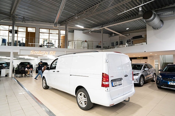 Mercedes-Benz Vito 116 8 of 16