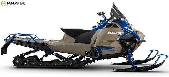 Arctic-cat Arctic Cat Bearcat 858 EPS G8 LT 2.6