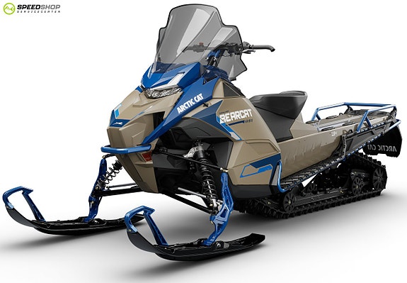 Arctic-cat Arctic Cat Bearcat 858 EPS G8 LT 2.6 2 of 2