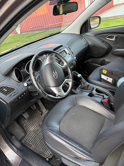 Hyundai ix35 4 of 4