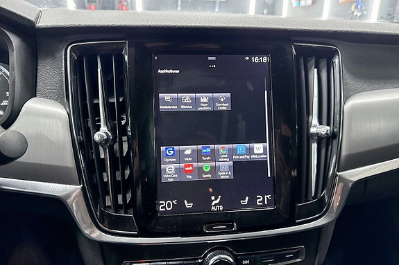 Volvo S90 13 of 22