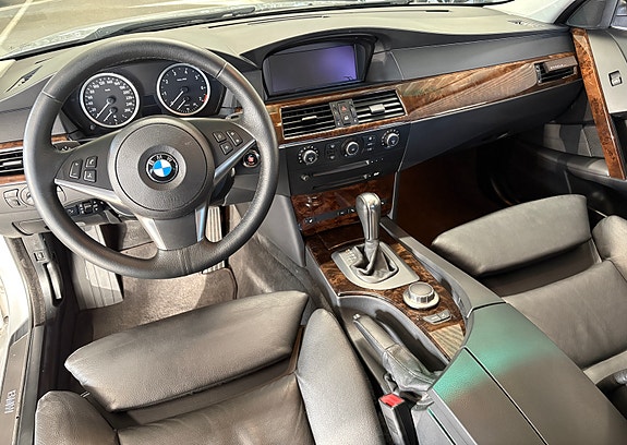 BMW 550i 7 of 7