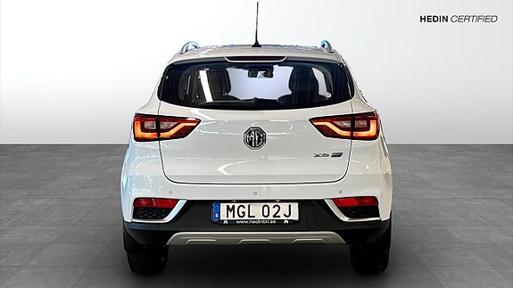 MG ZS EV 7 of 13