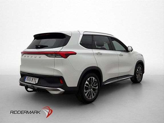 Maxus Euniq 6 9 of 30