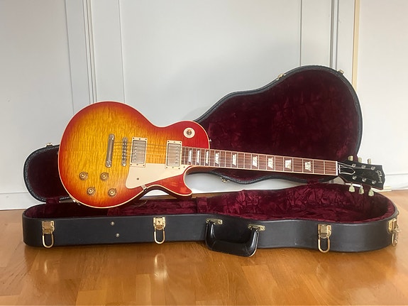 Gibson Les Paul 1959 reissue