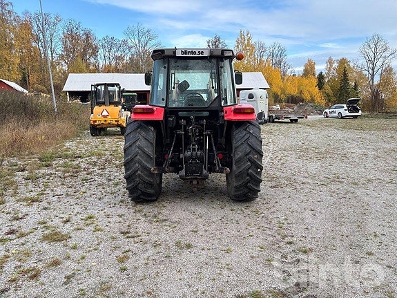 Traktor MASSEY-FERGUSON 4345 6 of 6
