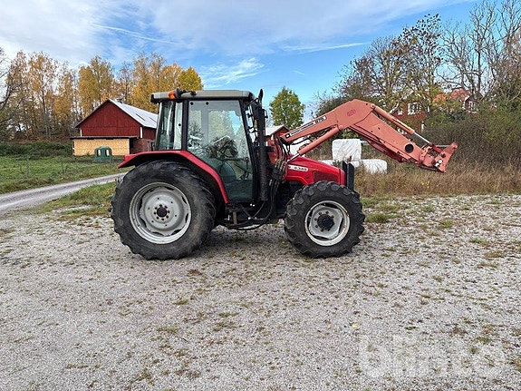 Traktor MASSEY-FERGUSON 4345 4 of 6
