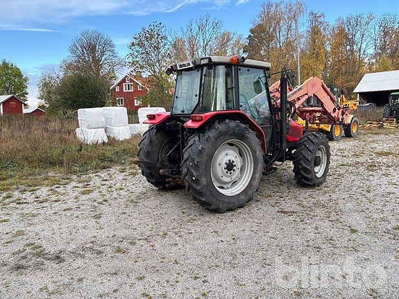 Traktor MASSEY-FERGUSON 4345 5 of 6