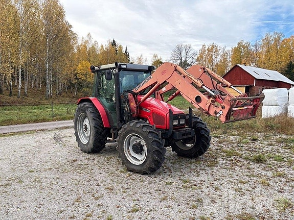 Traktor MASSEY-FERGUSON 4345 3 of 6