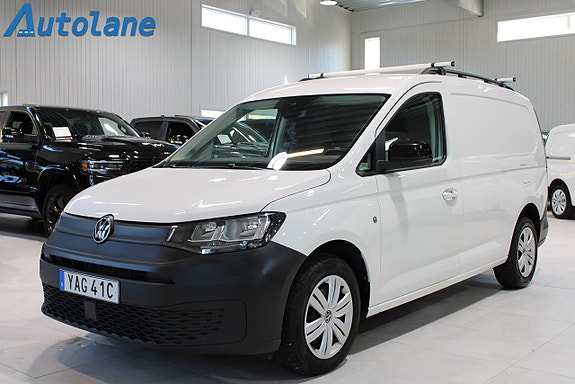 Volkswagen Caddy Maxi