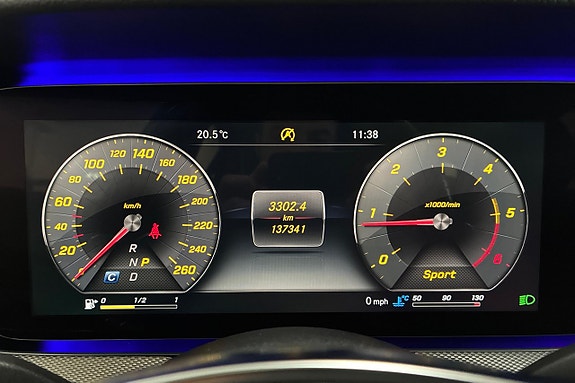 Mercedes-Benz E220 d 17 of 27