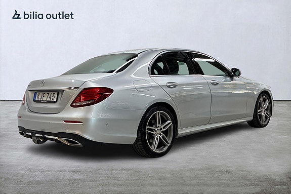 Mercedes-Benz E220 d 6 of 27