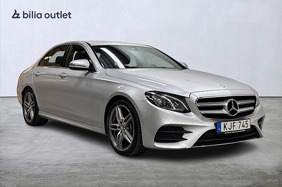 Mercedes-Benz E220 d 4 of 27